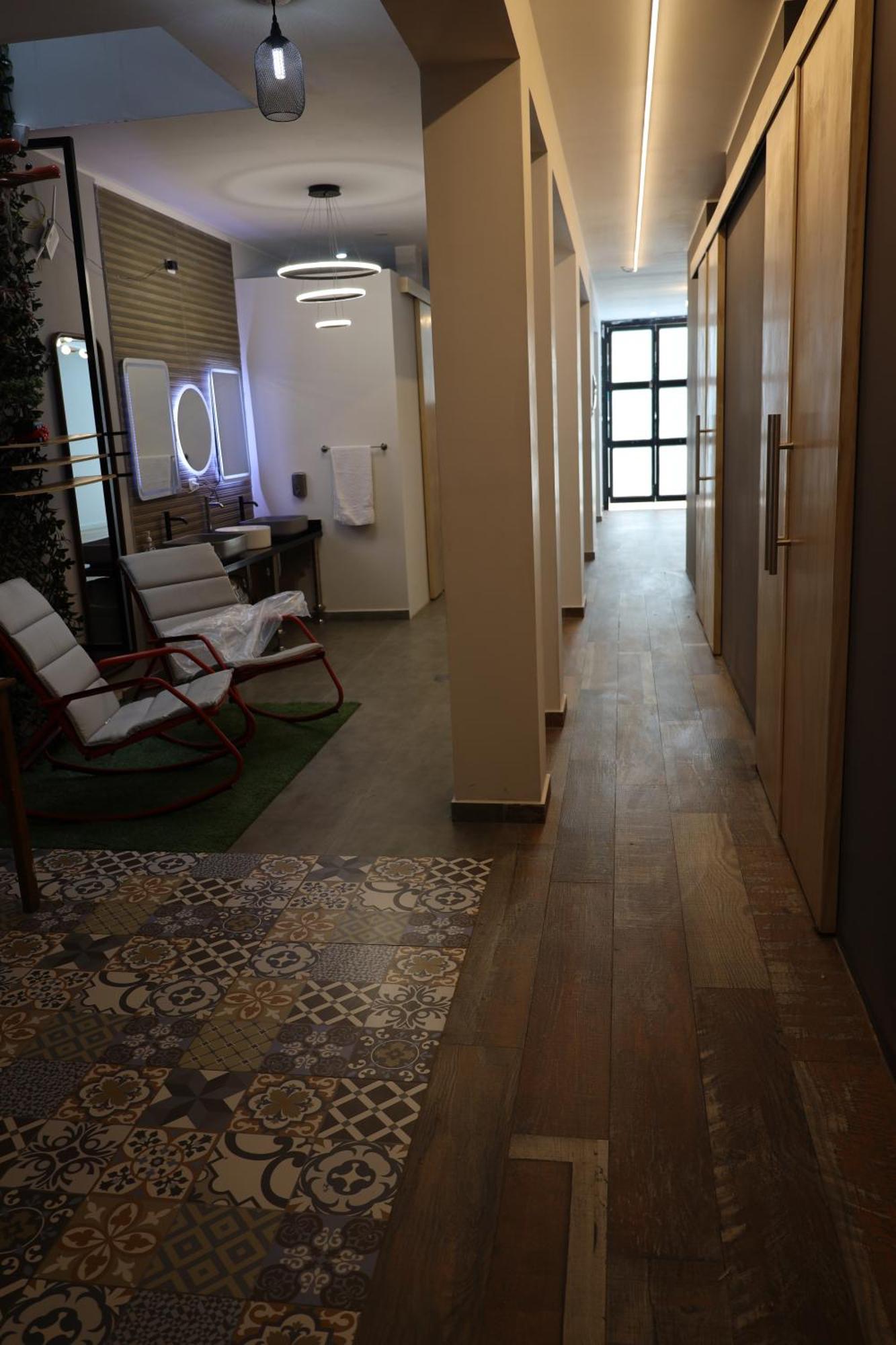 לימה Sabina Aeropuerto Hostel מראה חיצוני תמונה