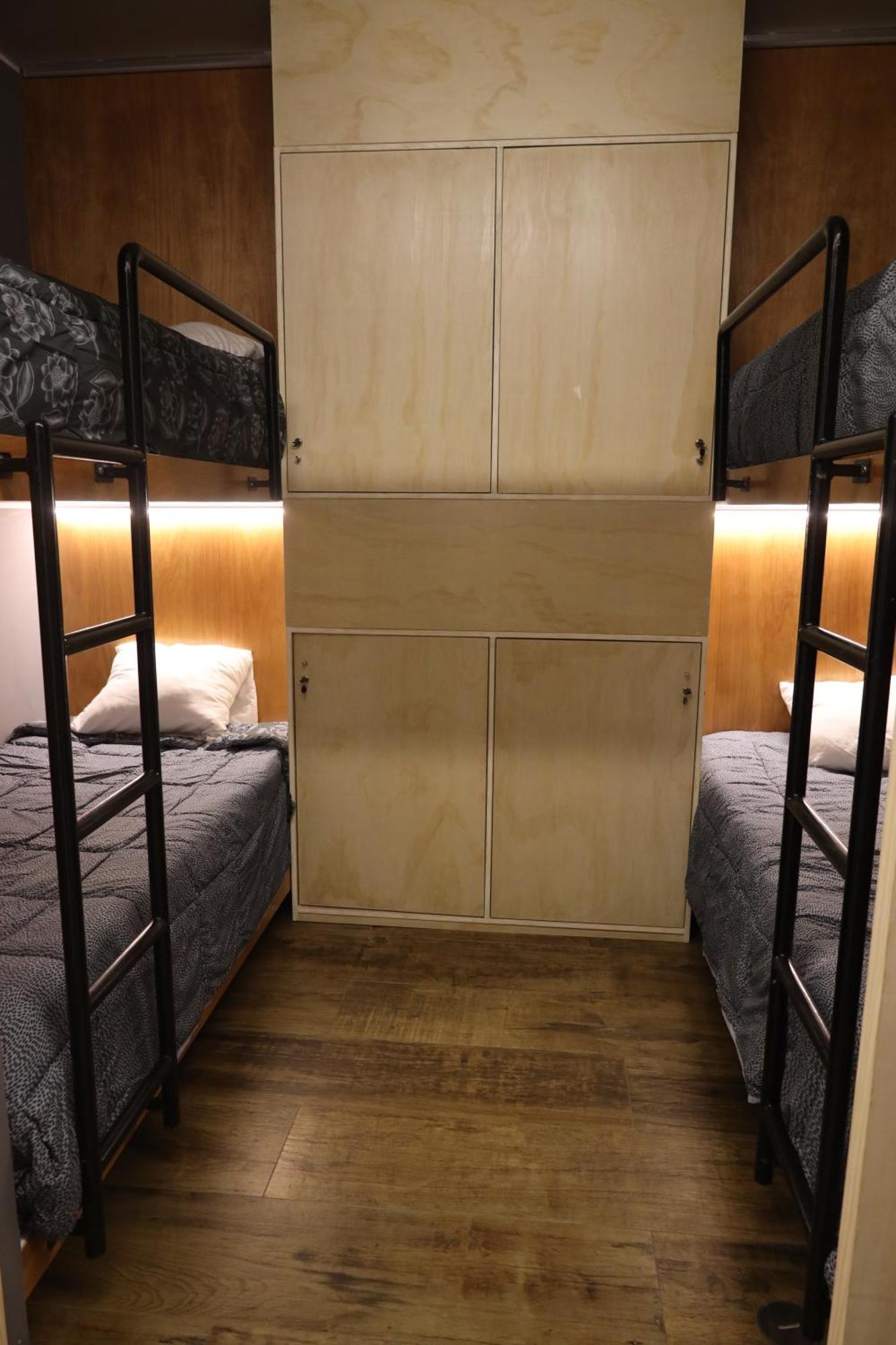 לימה Sabina Aeropuerto Hostel מראה חיצוני תמונה